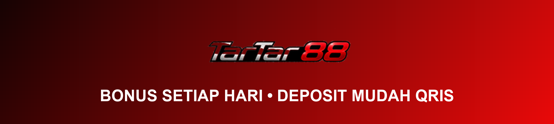 Bonus Slot New Member 100%